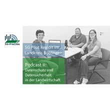 Podcast II: Datenschutz und Datensicherheit in der Landwirtschaft