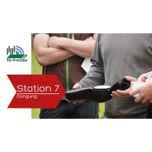 Station 7: Organische Düngung mit NIRS