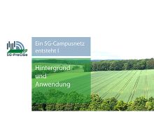 icon Campusnetz I - Hintergrund und Anwendung